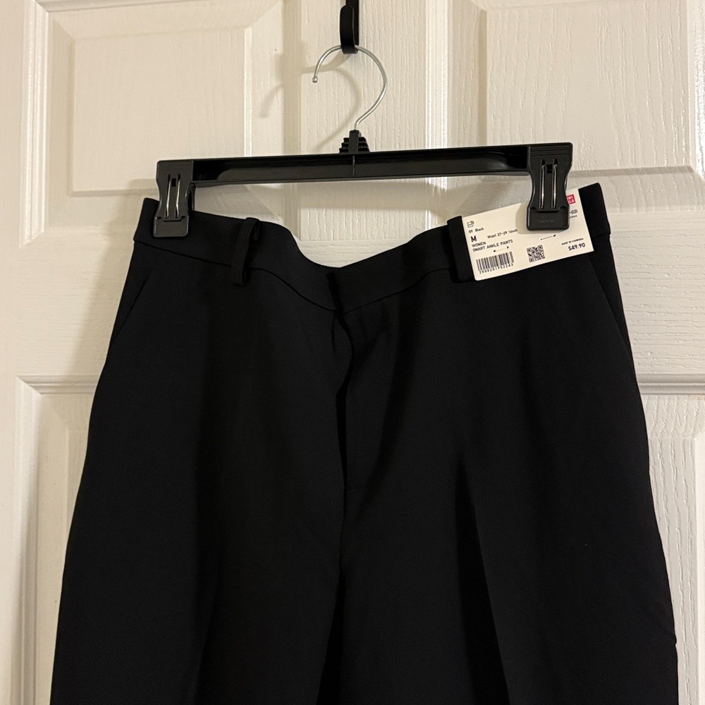 Uniqlo Women Smart Ankle Pants - Picture 3 of 4